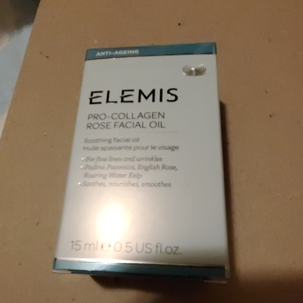 Elemis Pro-Collagen Rose Facial Oil